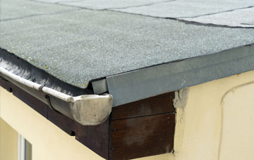 Long Sight flat garage roofing repairs