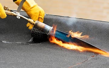flat roof repairs Long Sight, Greater Manchester