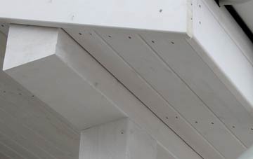 soffits Long Sight, Greater Manchester