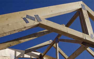 Long Sight roof trusses for new builds and additions